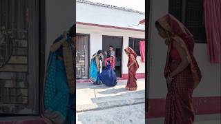 होली मे बॉयफ्रेंड की धुलाई comedy happyholi funny shortvideo funnyvideo [upl. by Love433]