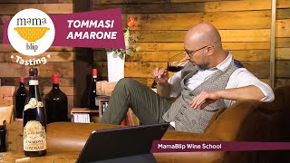 Exploring Amarone Wine  Tommasi  the essence of old school Amarone  Wine Tasting [upl. by Latta]