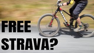 How to use STRAVA for Free [upl. by Lleder]