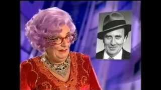 Heroes of Comedy Barry Humphries Uncut Version [upl. by Ahsym514]