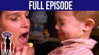 The Bullard Family  Season 1 Episode 2  Supernanny USA [upl. by Janice]