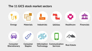 The 11 Market Sectors Explained [upl. by Oinafipe]