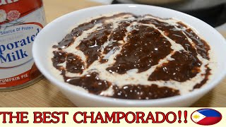 PERFECT CHAMPORADO EASY RECIPE [upl. by Lizzy785]