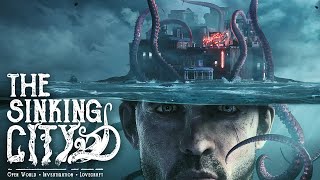 The Sinking City Part 1  LovecraftInspired Horror Game  PC Gameplay Walkthrough [upl. by Demetra]