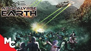 AE Apocalypse Earth  Full Action SciFi Movie [upl. by Suzan]