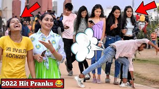 Top 10 Funniest Pranks of 2022  Prank Video  JaipurEntertainment [upl. by Adnilemreh762]