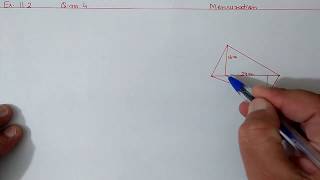 Ex91 Q4 Chapter9 Mensuration  Ncert Maths Class 8  Cbse [upl. by Yslek750]