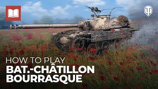 How to Play BatChâtillon Bourrasque [upl. by Tik]