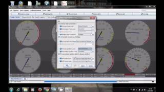 How to turbo BMW m50m52 engine part 7  Megasquirt settings and first start [upl. by Niahs184]