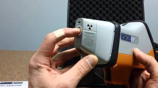 Handheld XRF Demonstration and Overview New XMet8000 Alloy Analyzer [upl. by Yelrahc980]