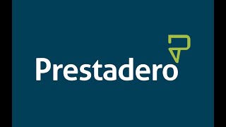 Créditos Personales en Línea con Prestaderocom [upl. by Reste]