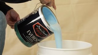 How To Mix Paint Tips For Maintaining Color Consistency [upl. by Tat]