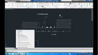 Tips amp Tricks AutoCAD 2013  Przygotowanie projektu do wydruku  ASPEROPL [upl. by Hartzell]