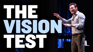 3 Things that Make a MEANINGFUL Vision  Simon Sinek [upl. by Keyte]