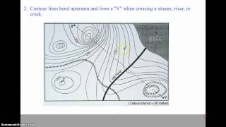 Introduction to Topographic Maps [upl. by Ordnagela]