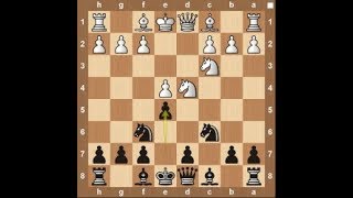 Sicilian Defense Sveshnikov Variation [upl. by Sal760]