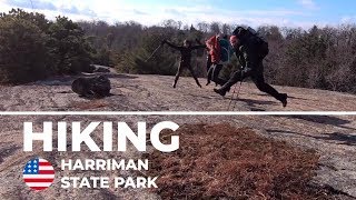 Overnight Camp  Hike  Harriman State Park [upl. by Baggott521]