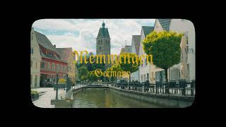 A Few Hours in Memmingen [upl. by Leicam]