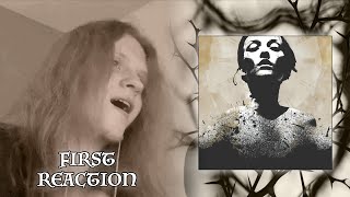 Converge  Jane Doe FIRST REACTION [upl. by Butterfield690]