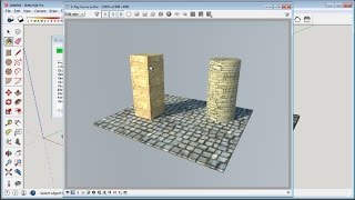 Sketchup How To Render With Vray Basic [upl. by Notrem]